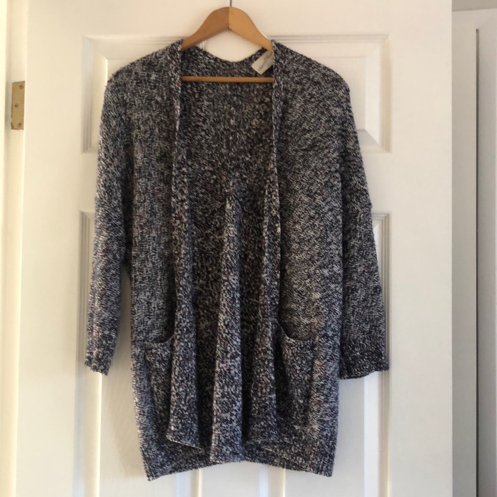 Universal Thread Navy Cardigan